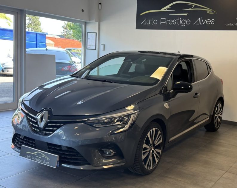 RENAULT CLIO 2020