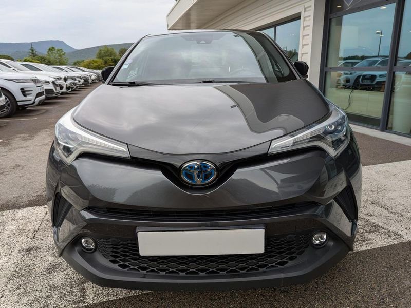 Toyota C-HR Hybride 122h - BV e-CVT Collection