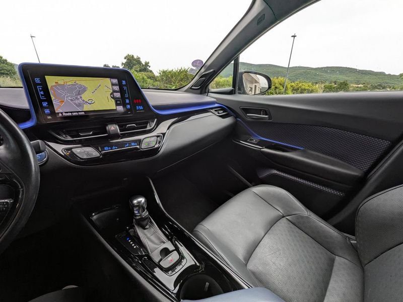 Toyota C-HR Hybride 122h - BV e-CVT Collection