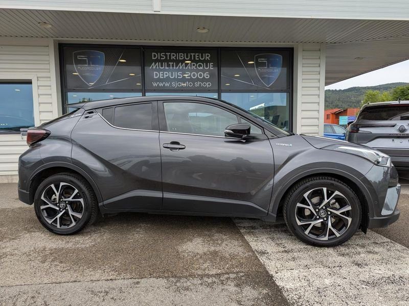 Toyota C-HR Hybride 122h - BV e-CVT Collection