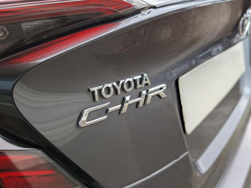 Toyota C-HR Hybride 122h - BV e-CVT Collection