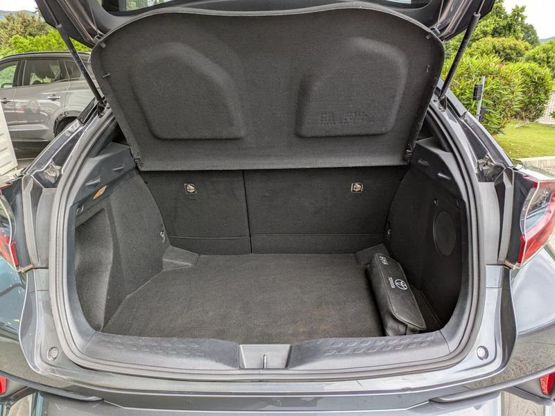 Toyota C-HR Hybride 122h - BV e-CVT Collection