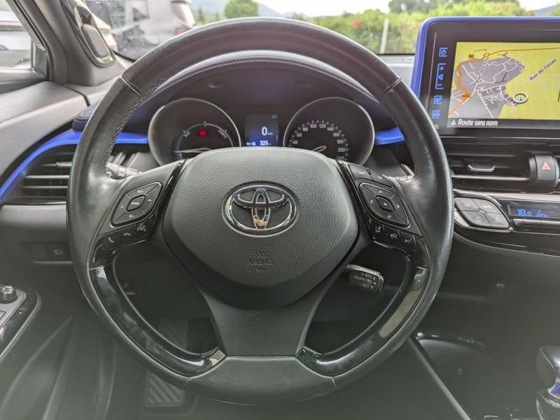 Toyota C-HR Hybride 122h - BV e-CVT Collection