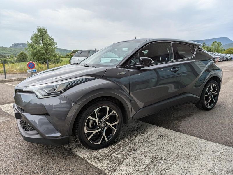 Toyota C-HR Hybride 122h - BV e-CVT Collection