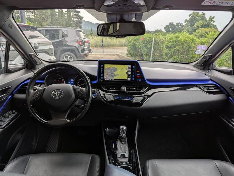 Toyota C-HR Hybride 122h - BV e-CVT Collection