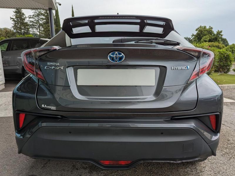 Toyota C-HR Hybride 122h - BV e-CVT Collection