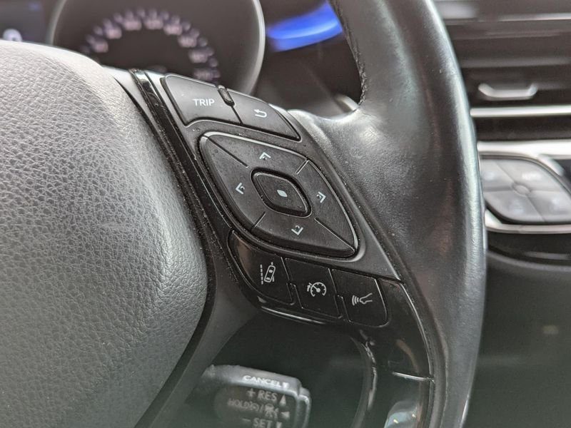 Toyota C-HR Hybride 122h - BV e-CVT Collection