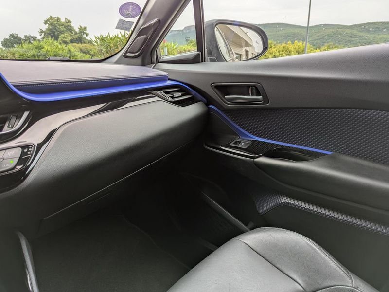 Toyota C-HR Hybride 122h - BV e-CVT Collection