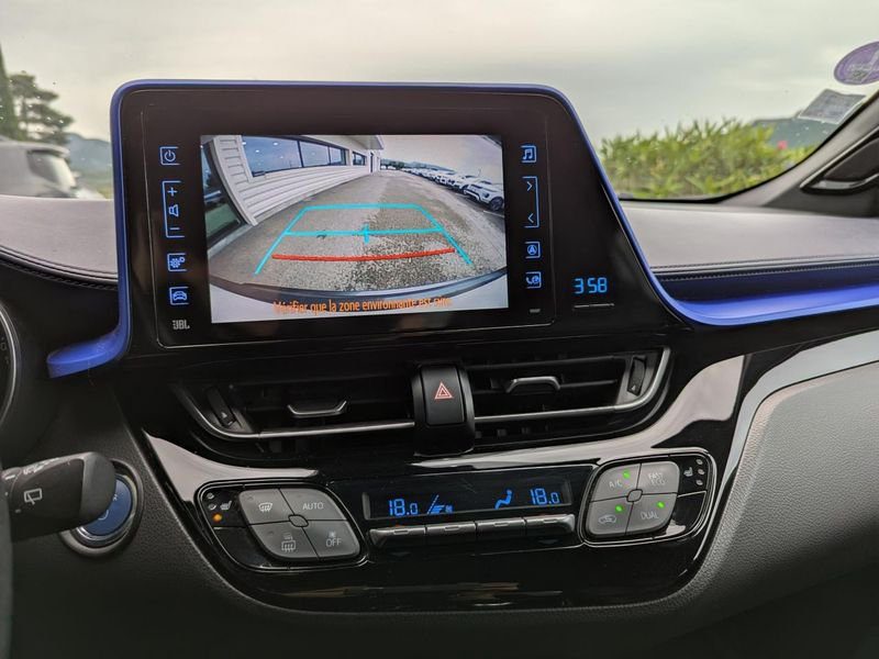 Toyota C-HR Hybride 122h - BV e-CVT Collection