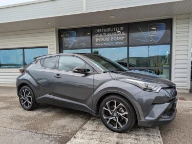 Toyota C-HR Hybride 122h - BV e-CVT Collection