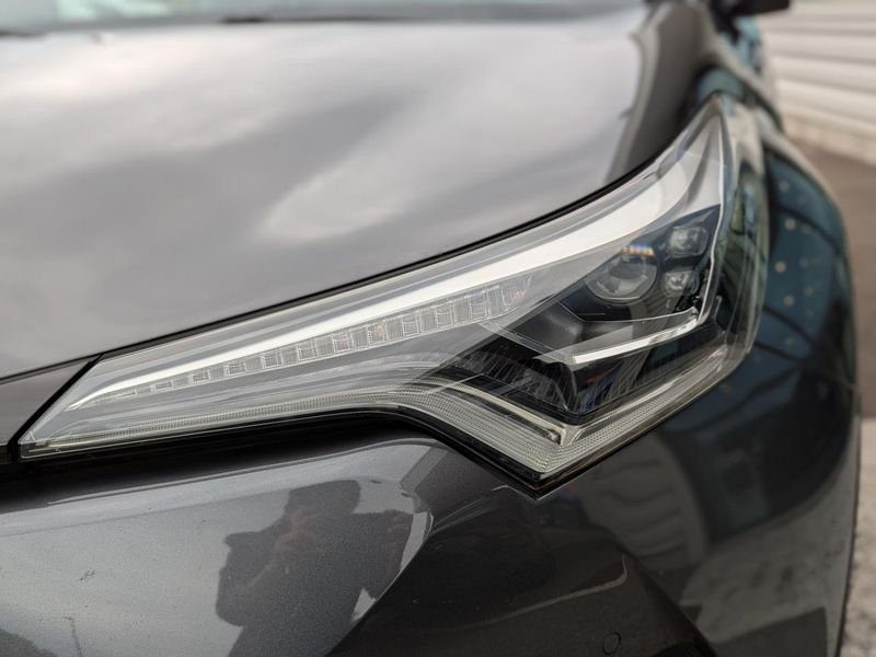 Toyota C-HR Hybride 122h - BV e-CVT Collection