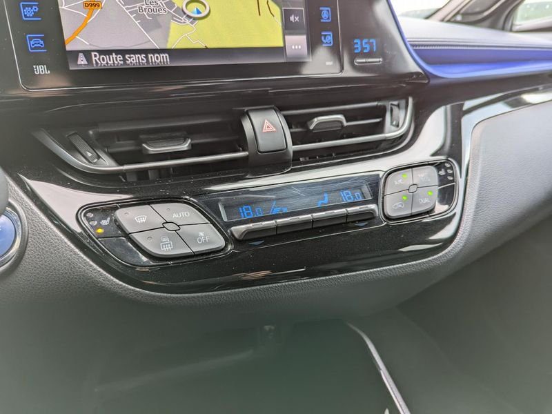 Toyota C-HR Hybride 122h - BV e-CVT Collection