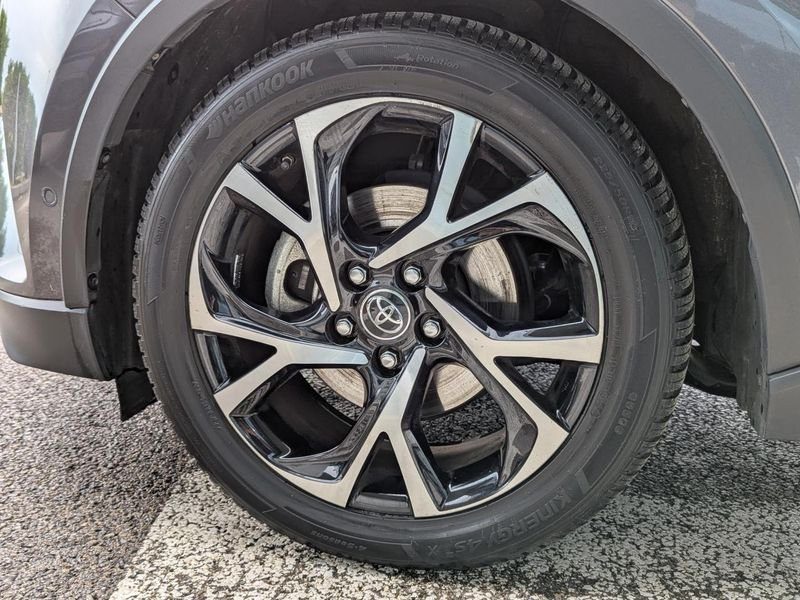 Toyota C-HR Hybride 122h - BV e-CVT Collection