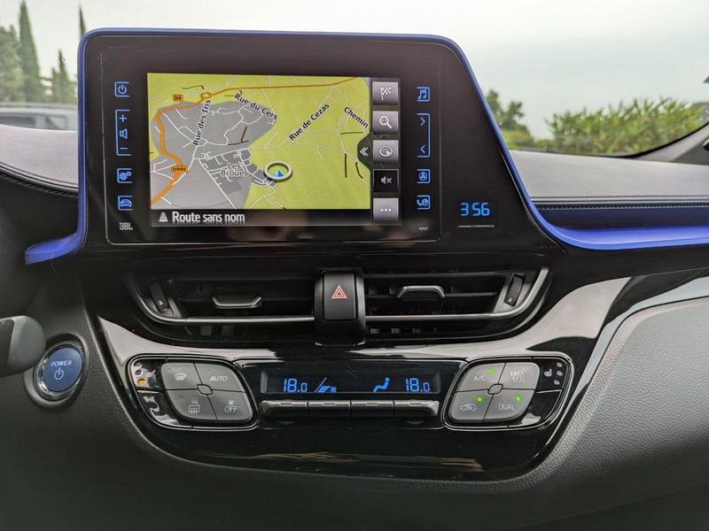 Toyota C-HR Hybride 122h - BV e-CVT Collection