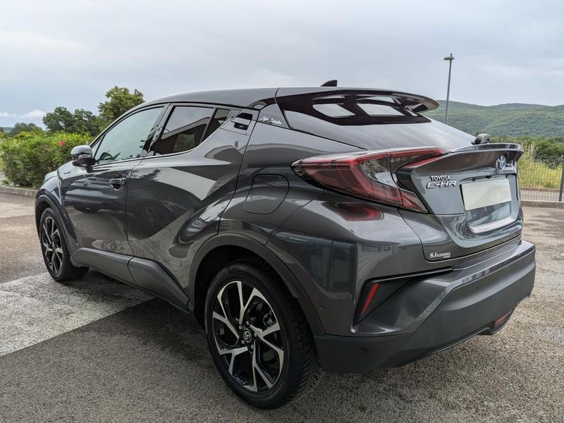 Toyota C-HR Hybride 122h - BV e-CVT Collection