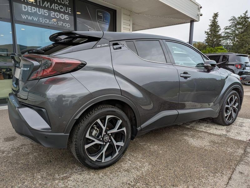 Toyota C-HR Hybride 122h - BV e-CVT Collection