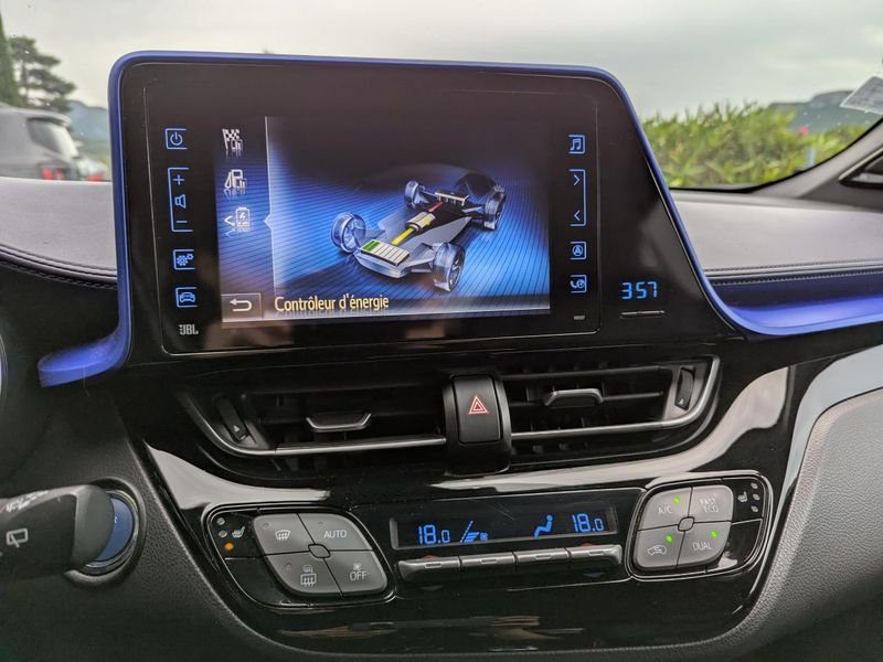 Toyota C-HR Hybride 122h - BV e-CVT Collection