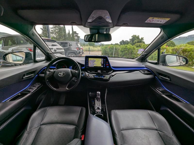 Toyota C-HR Hybride 122h - BV e-CVT Collection