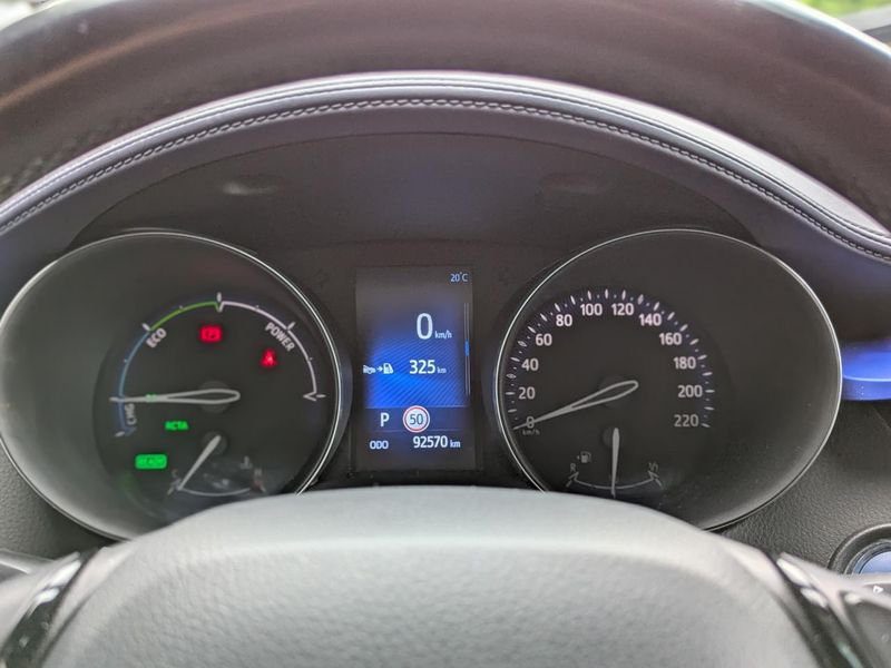 Toyota C-HR Hybride 122h - BV e-CVT Collection