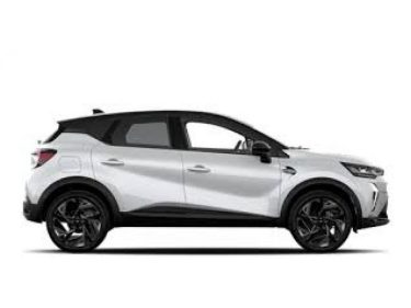 Renault Captur 1.6 E-Tech Hybride - 145 BVA multi-modes II Techno