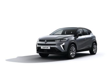 Renault Captur 1.6 E-Tech Hybride - 145 BVA multi-modes II Techno