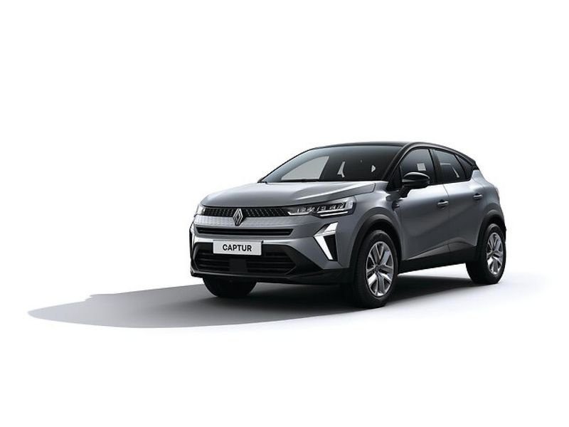Renault Captur 1.6 E-Tech Hybride - 145 BVA multi-modes II Techno