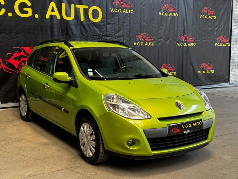 RENAULT CLIO 1.2i 16V TURBO