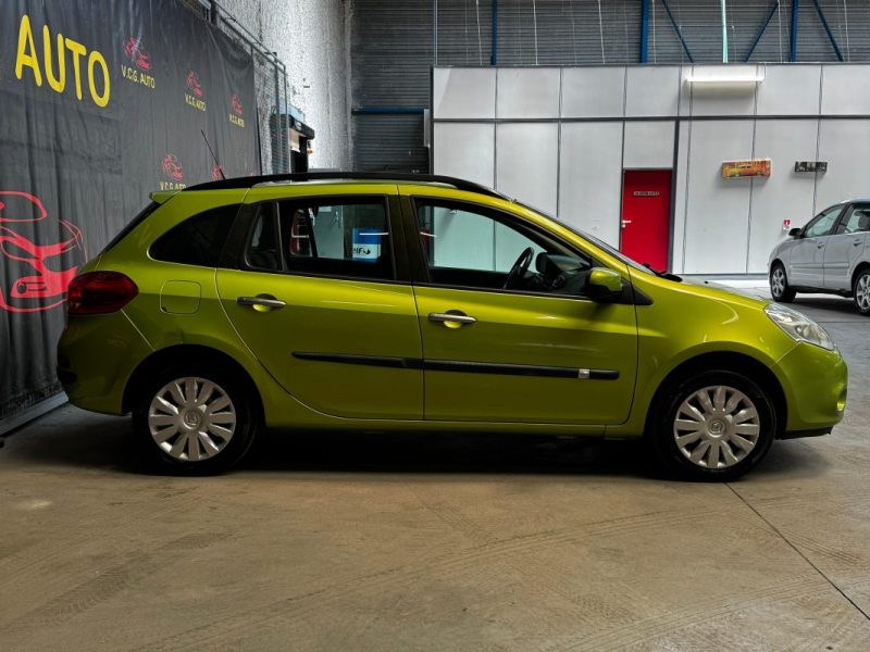 RENAULT CLIO 1.2i 16V TURBO