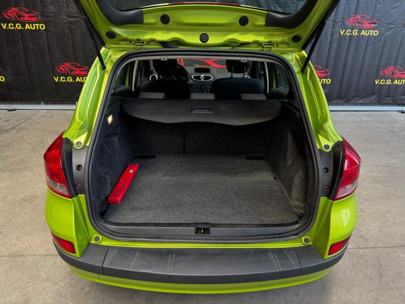 RENAULT CLIO 1.2i 16V TURBO