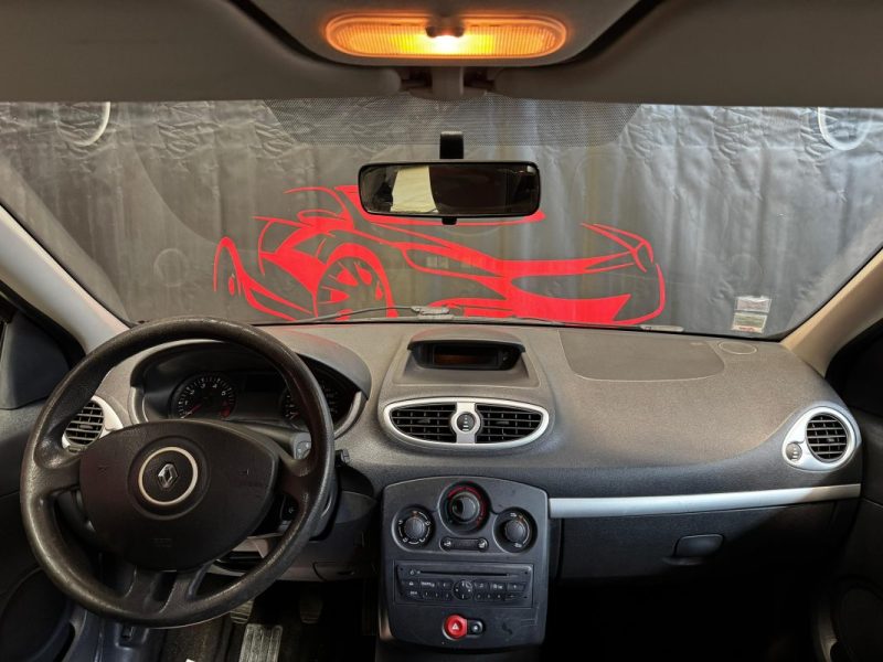 RENAULT CLIO 1.2i 16V TURBO