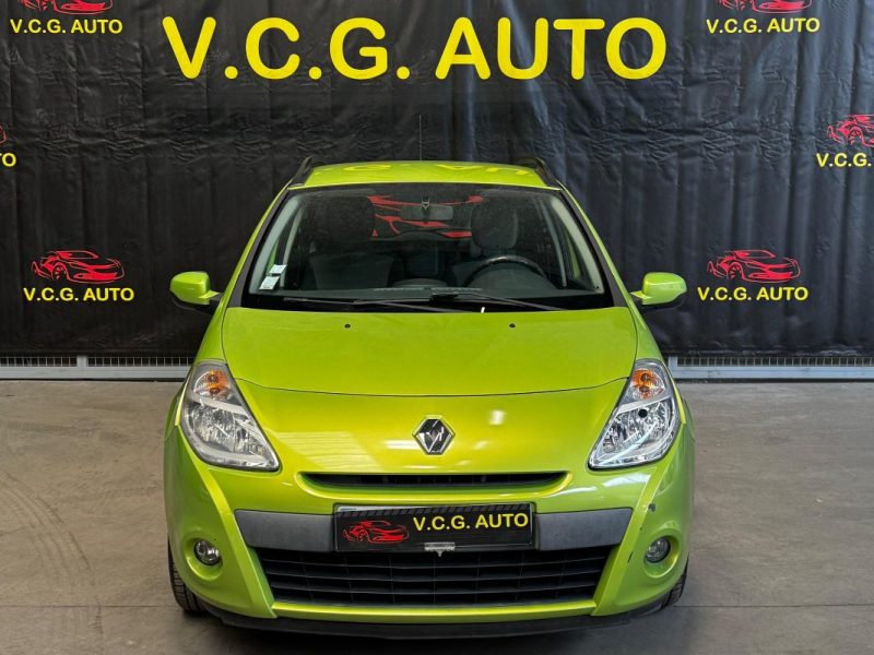 RENAULT CLIO 1.2i 16V TURBO