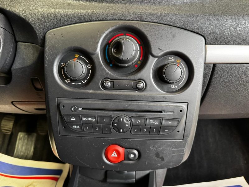 RENAULT CLIO 1.2i 16V TURBO