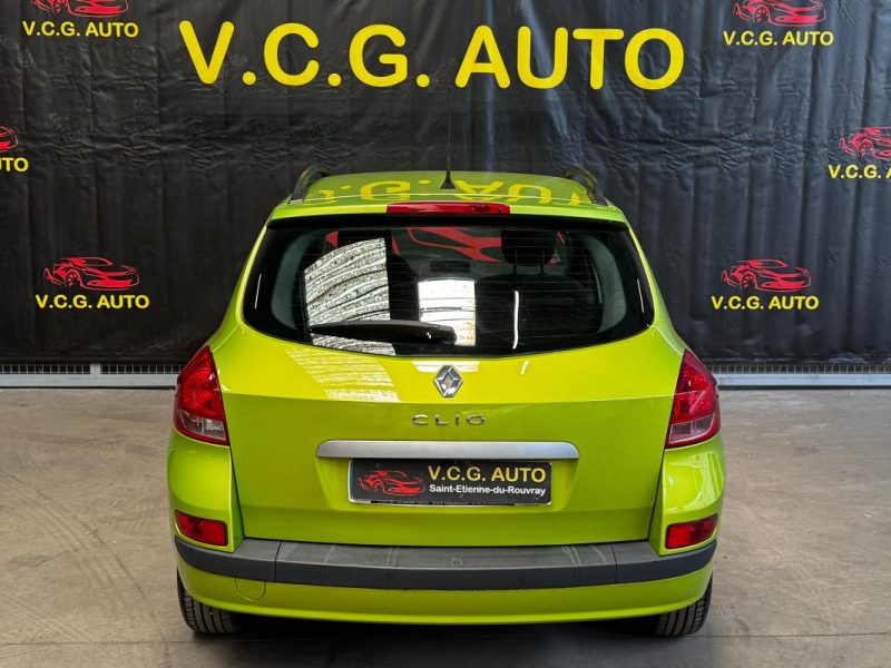 RENAULT CLIO 1.2i 16V TURBO