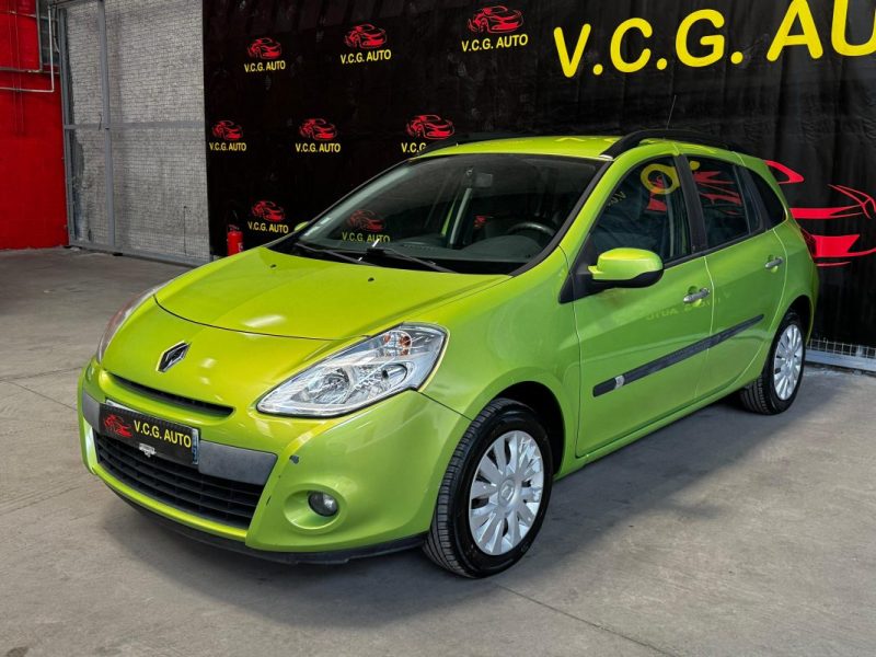 RENAULT CLIO 1.2i 16V TURBO