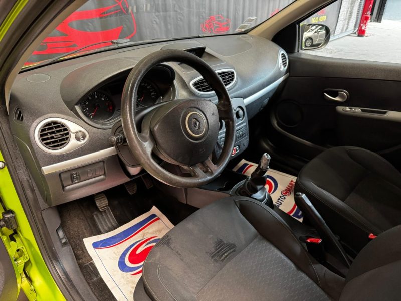 RENAULT CLIO 1.2i 16V TURBO