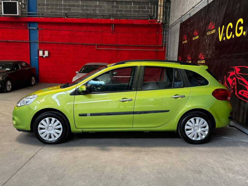 RENAULT CLIO 1.2i 16V TURBO