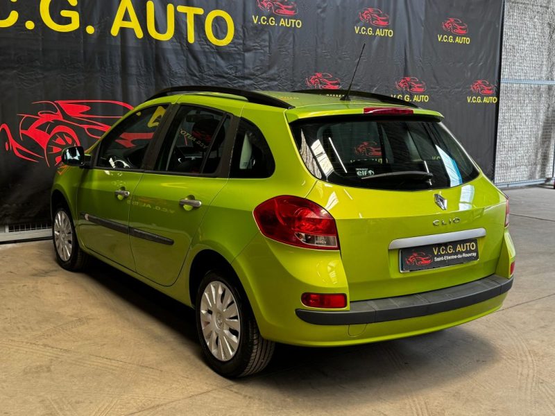 RENAULT CLIO 1.2i 16V TURBO