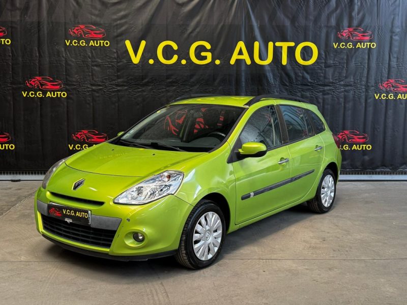 RENAULT CLIO 1.2i 16V TURBO