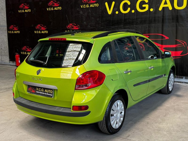 RENAULT CLIO 1.2i 16V TURBO