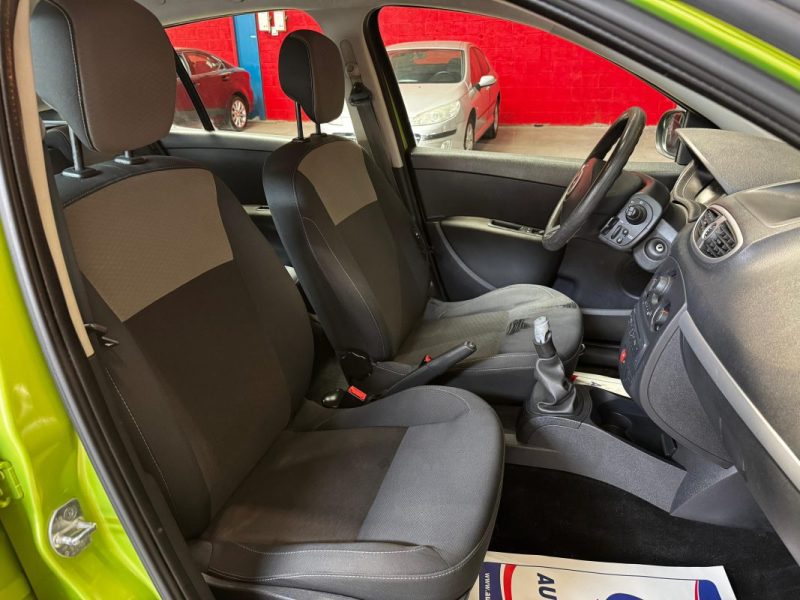 RENAULT CLIO 1.2i 16V TURBO