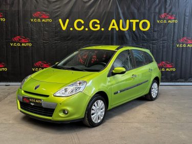 RENAULT CLIO 1.2i 16V TURBO