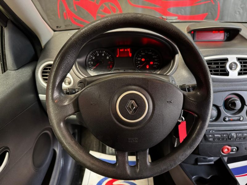 RENAULT CLIO 1.2i 16V TURBO