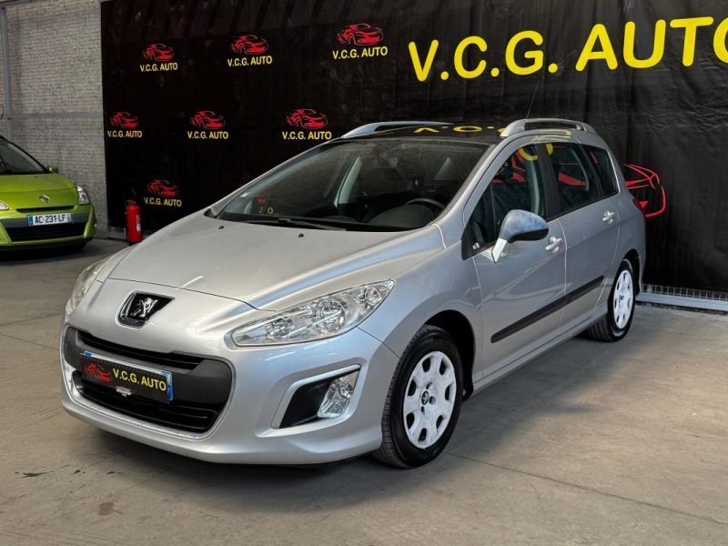 PEUGEOT 308 1.6 HDI 8V