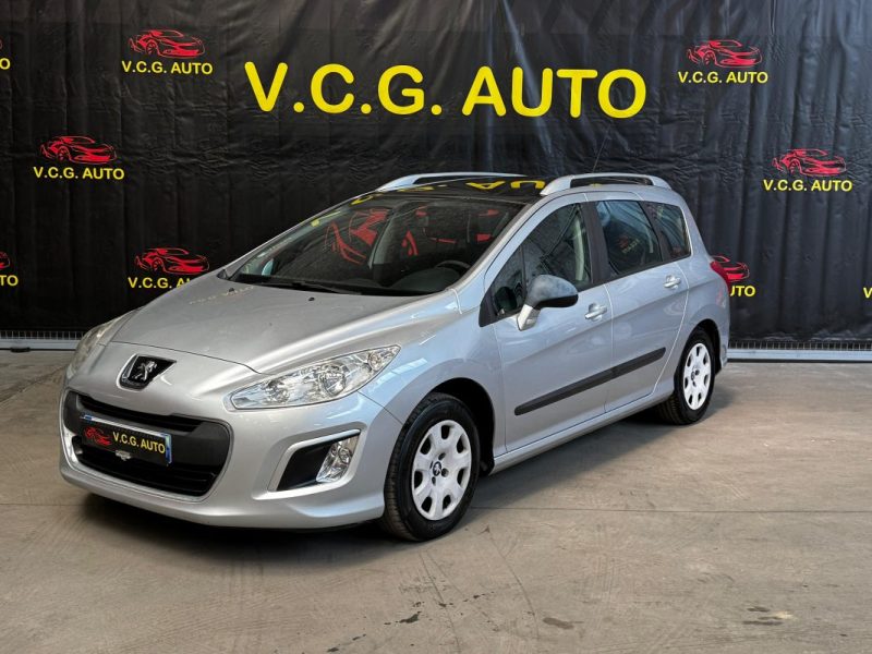 PEUGEOT 308 1.6 HDI 8V