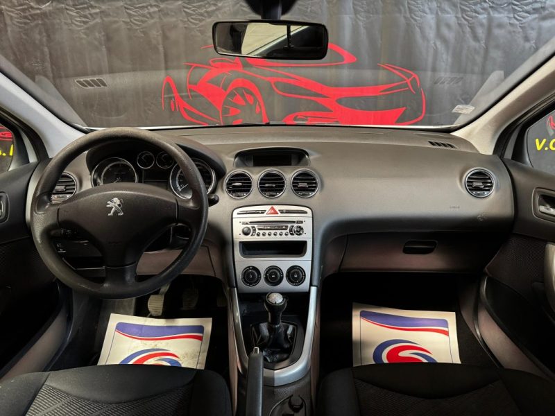 PEUGEOT 308 1.6 HDI 8V