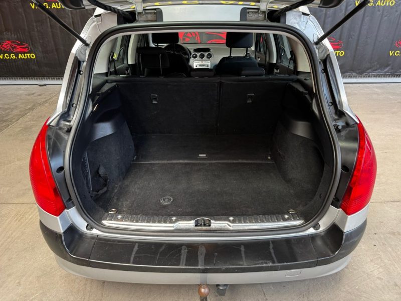 PEUGEOT 308 1.6 HDI 8V