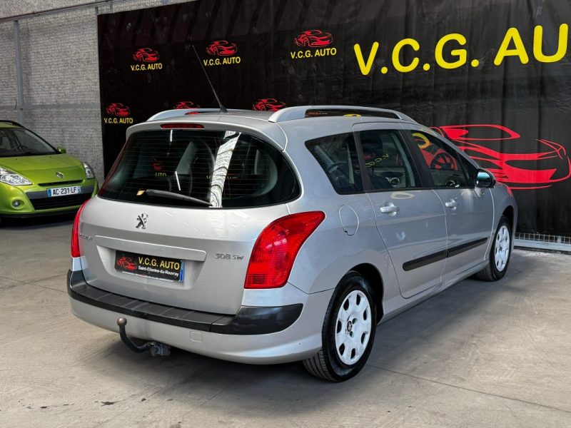 PEUGEOT 308 1.6 HDI 8V