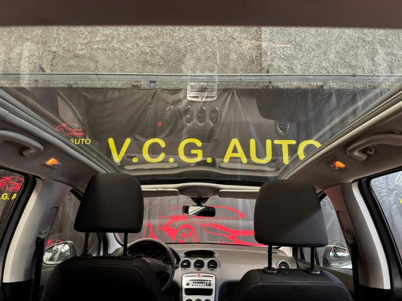 PEUGEOT 308 1.6 HDI 8V