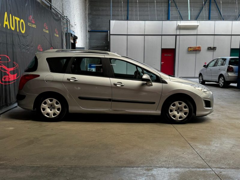PEUGEOT 308 1.6 HDI 8V