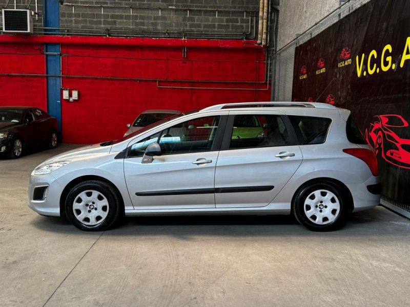 PEUGEOT 308 1.6 HDI 8V